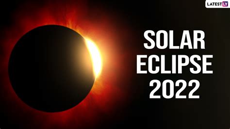 when is solar eclipse 2022